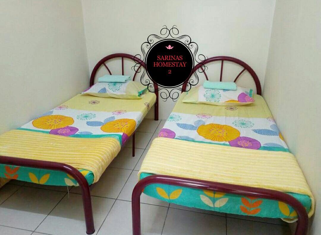 Sarinas Homestay 셈포르나 외부 사진