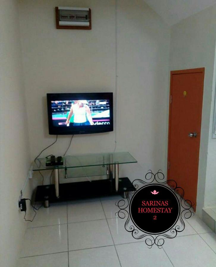 Sarinas Homestay 셈포르나 외부 사진