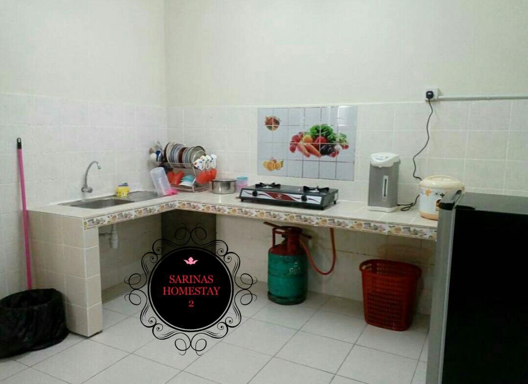 Sarinas Homestay 셈포르나 외부 사진